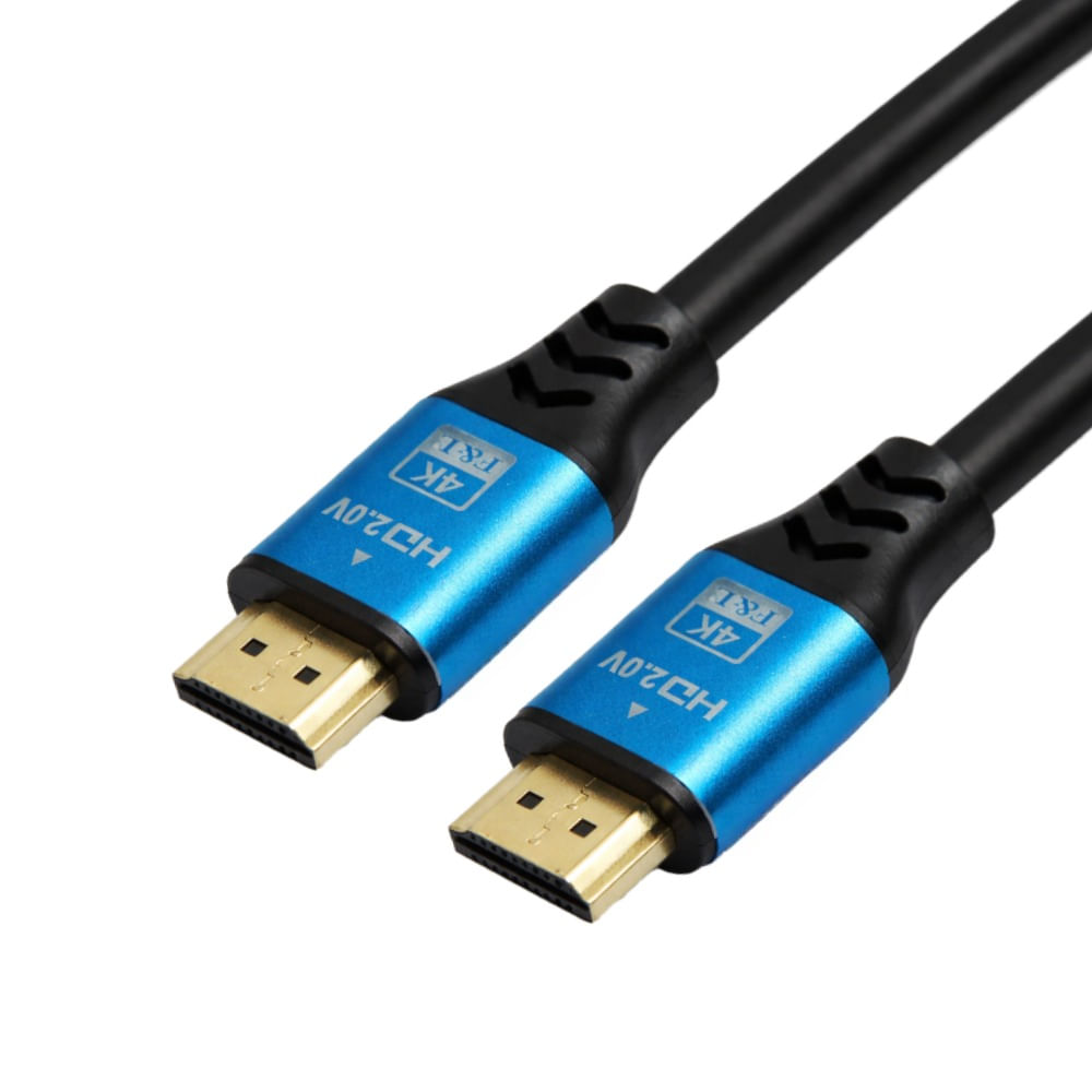 Cabo HDMI 2.0 4K 3,0 Metros